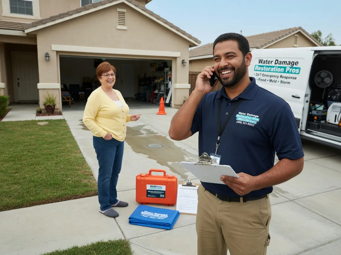 Water Damage Restoration Glen Haven, WI FAQs